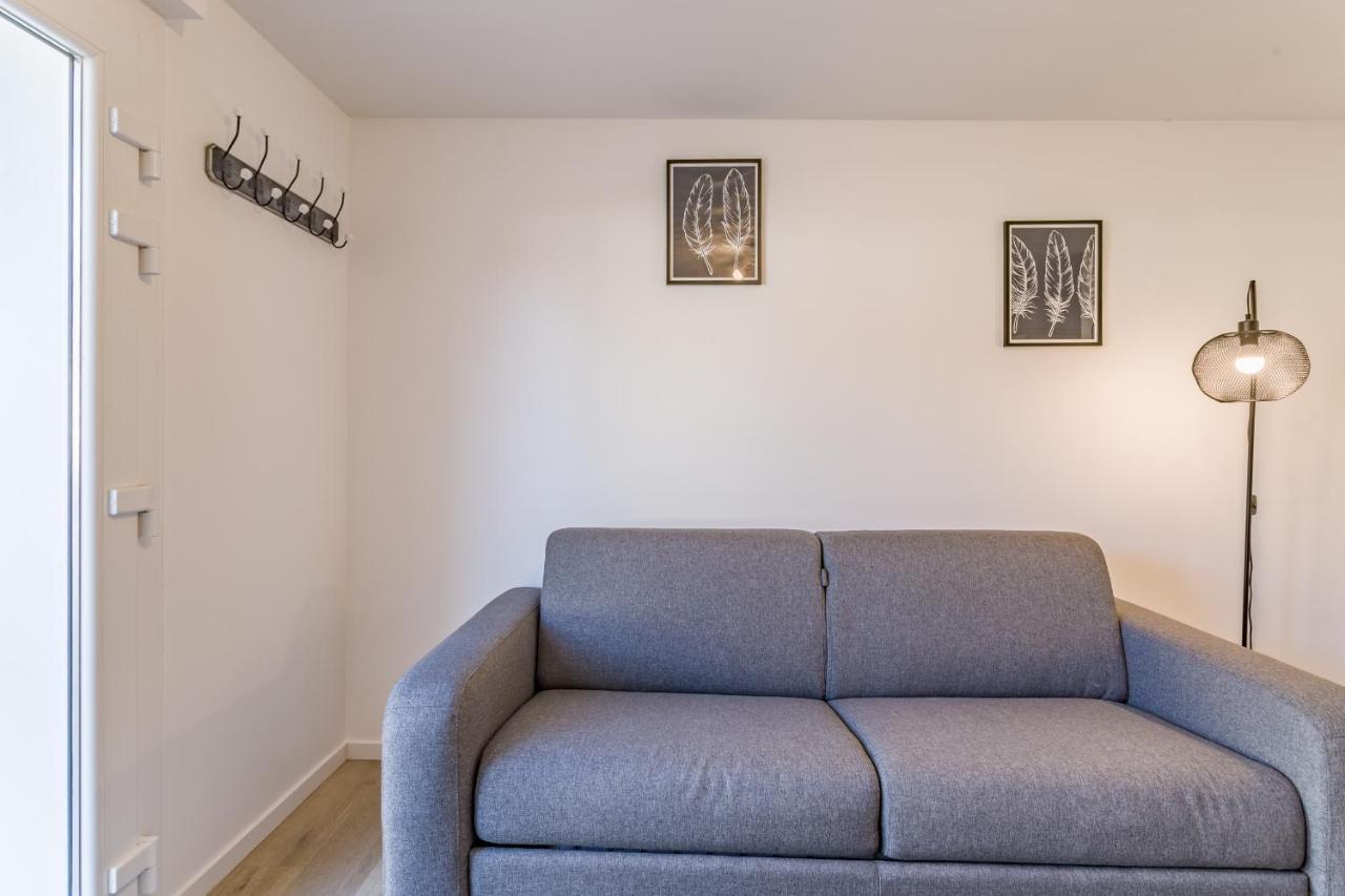 Le Studio Providence - Parking Prive - Terrasse Troyes Esterno foto